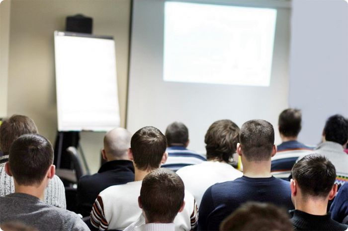 Corsi Sicurezza con Docente in aula